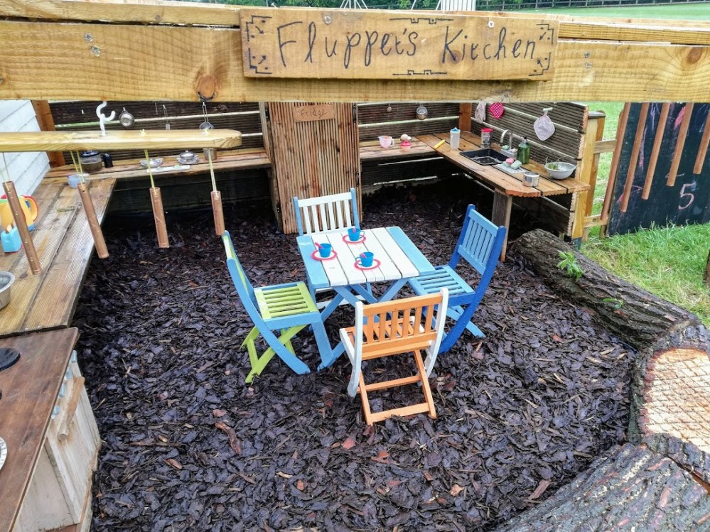 Fluppet's Montessori Outdoor