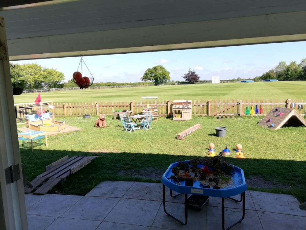 Fluppet's Montessori I